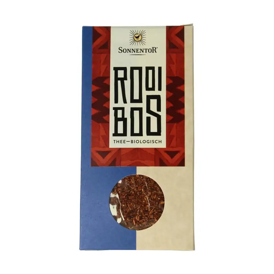 Sonnentor Rooibos kruidenthee los 100 gram