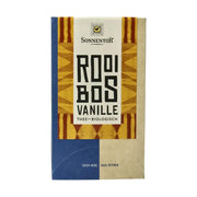 Sonnentor Rooibos & vanille 18 stuks