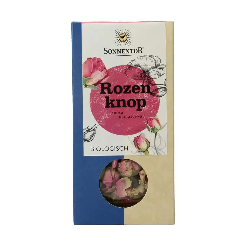Sonnentor Rozenthee los 30 gram