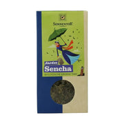Sonnentor Sencha blad thee los 70 gram
