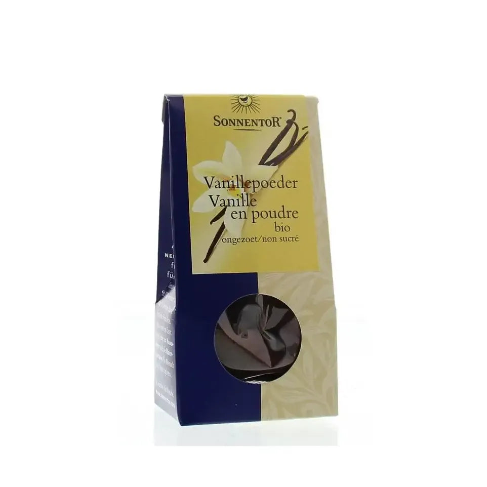 Sonnentor Vanillepoeder 10 gram