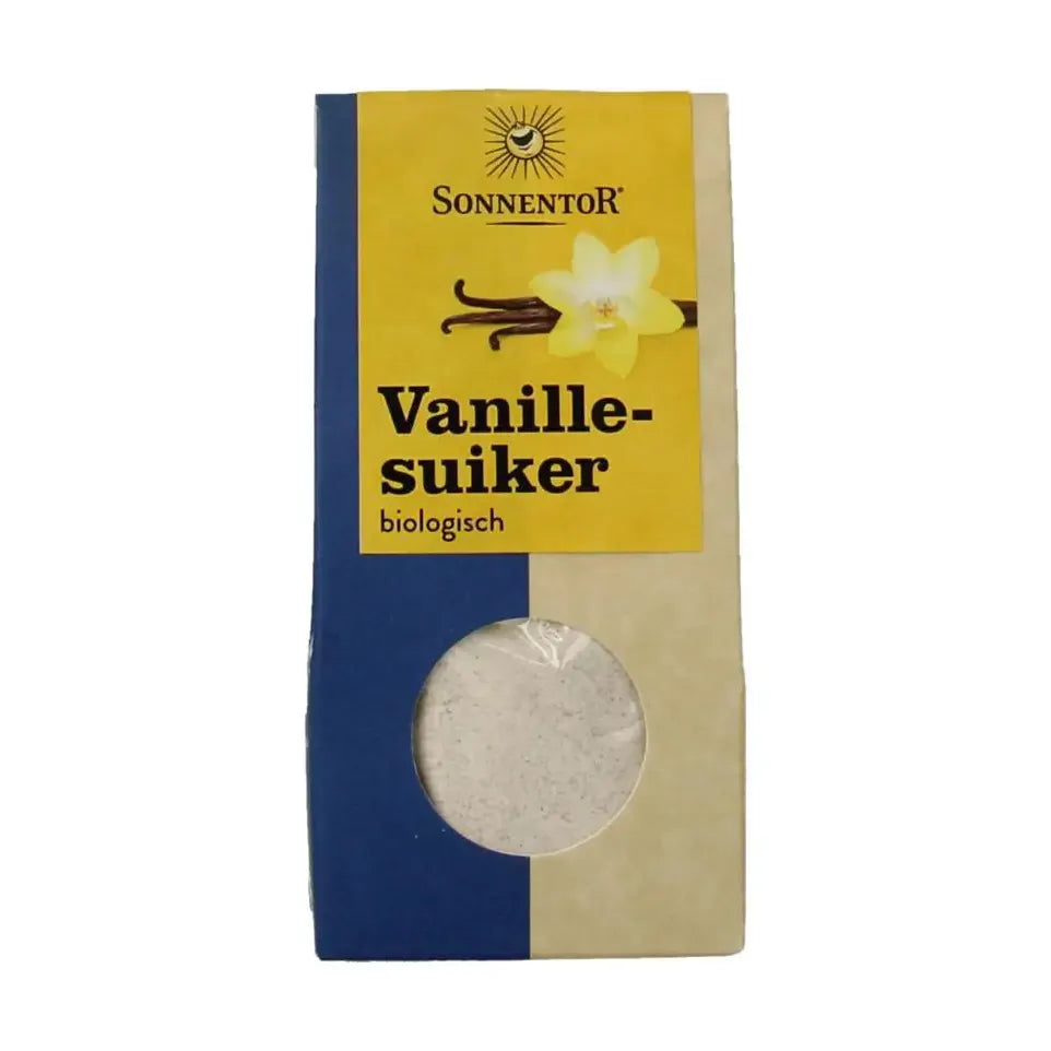 Sonnentor Vanillesuiker 50 gram