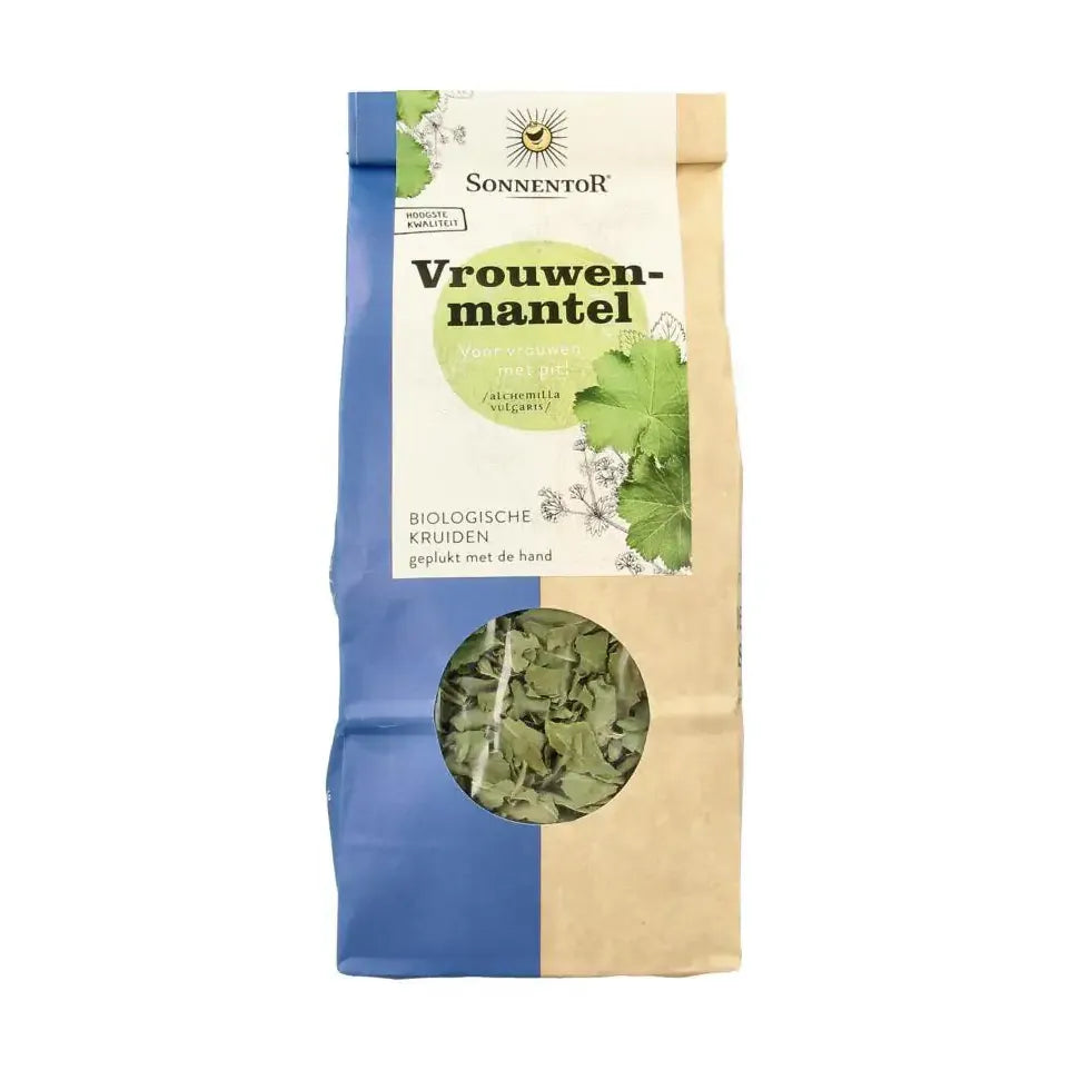 Sonnentor Vrouwenmantel thee los 40 gram