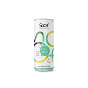 Soof Drinks Sparkling citroen, munt & appel 250 ml