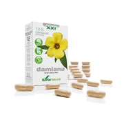 Soria 13-S Damiana XXI 30 tabletten