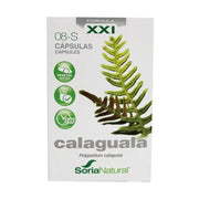 Soria 8-S Calaguala XXI 30 capsules