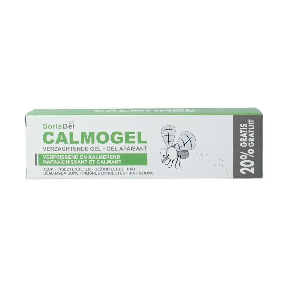 Soria Calmogel huidgel 30 gram