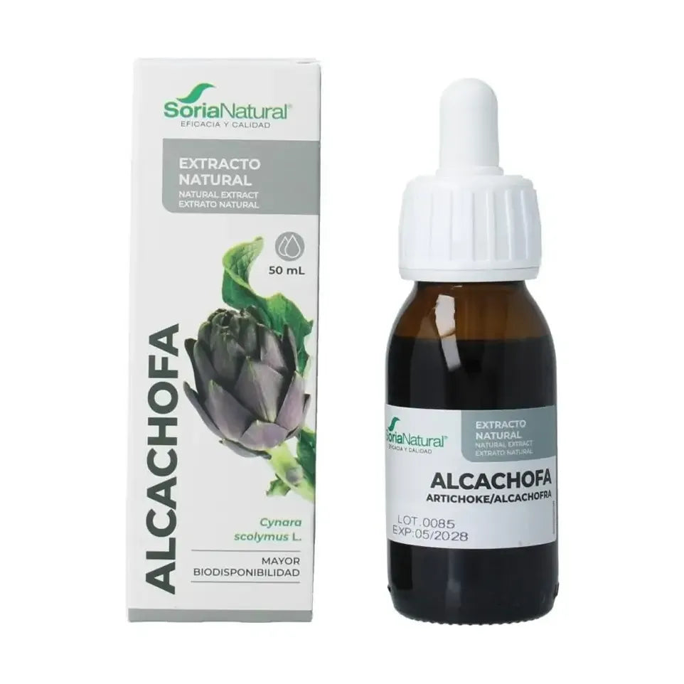 Soria Cynara scolymus XXI extract 50 ml