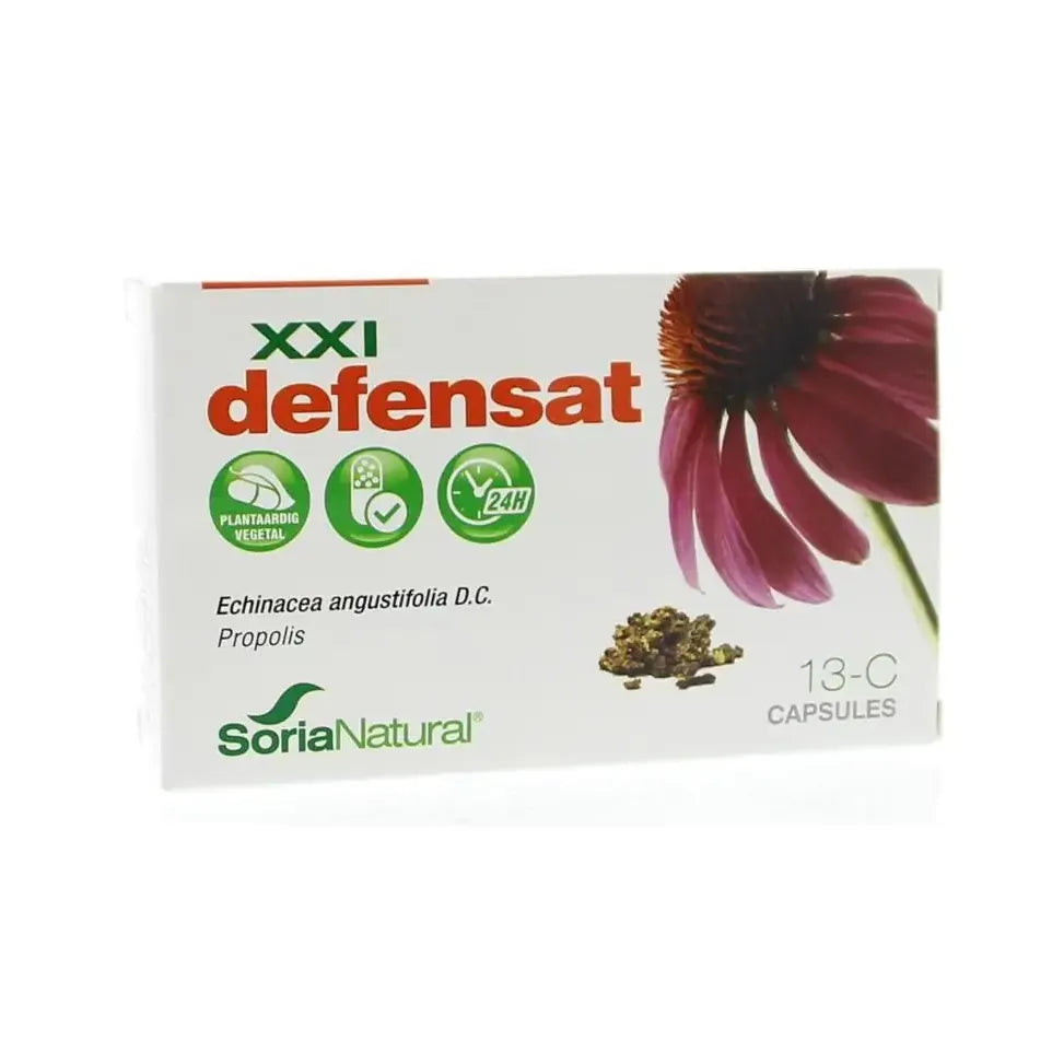 Soria Defensat 13-C XXI 30 capsules