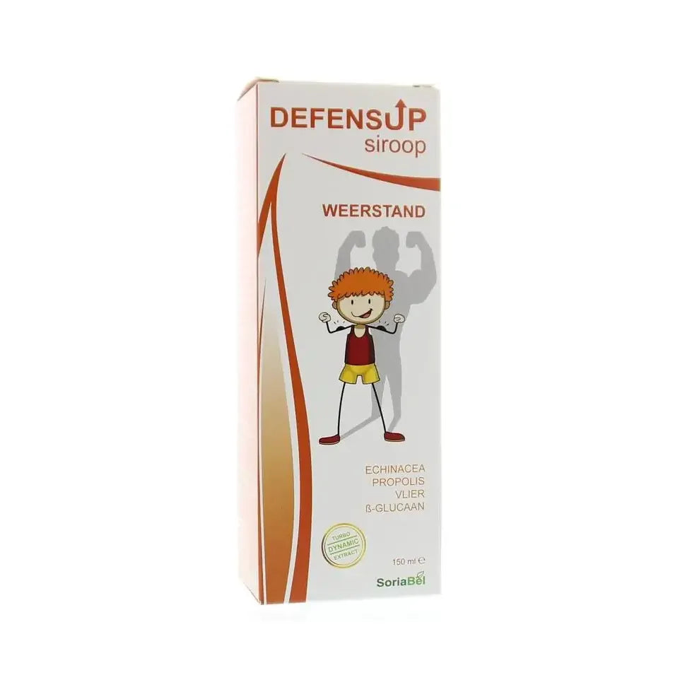 Soria Defensup siroop 150 ml