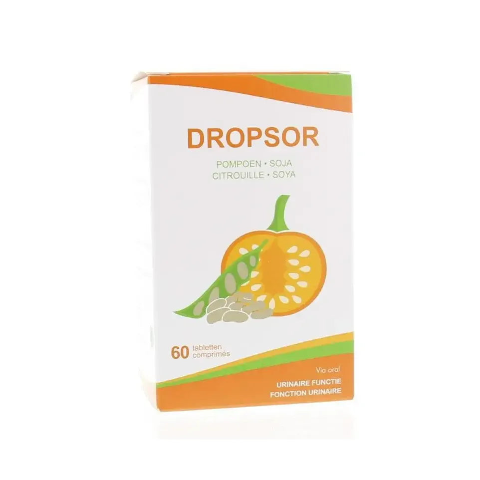 Soria Dropsor 60 tabletten