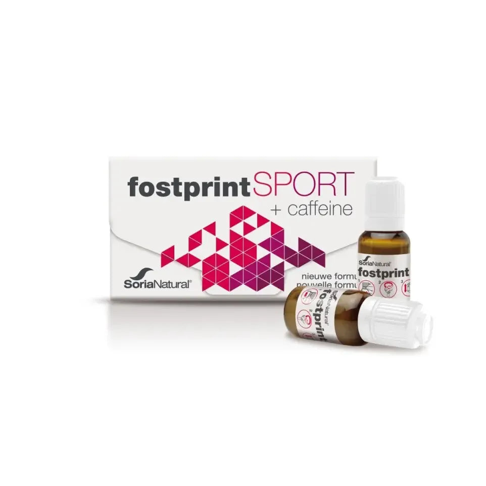 Soria Fost print sport 20 x 15 ml 20 stuks