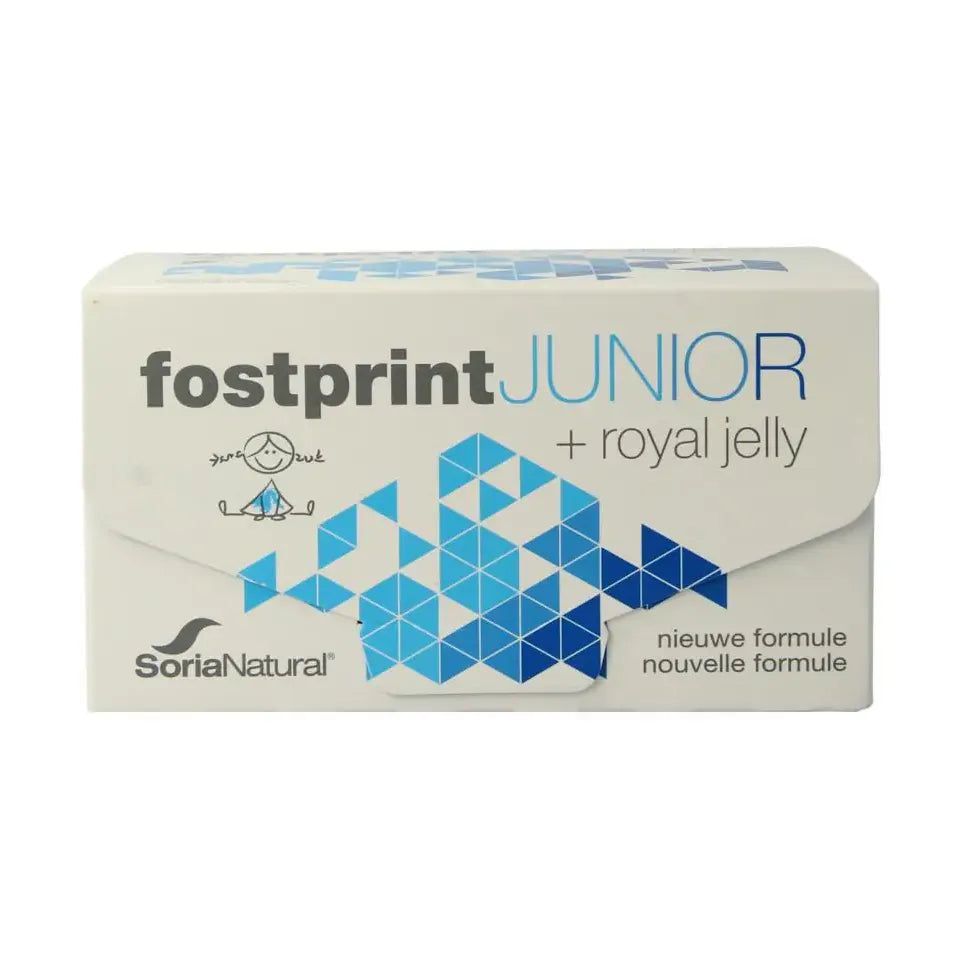 Soria Natural Fost print junior 20 x 15ml