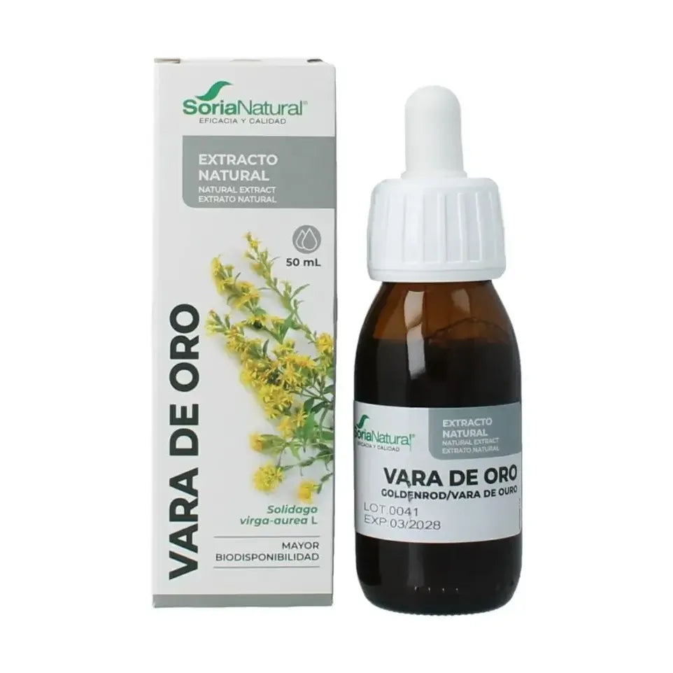 Soria Solidago virgaurea XXI extract 50 ml