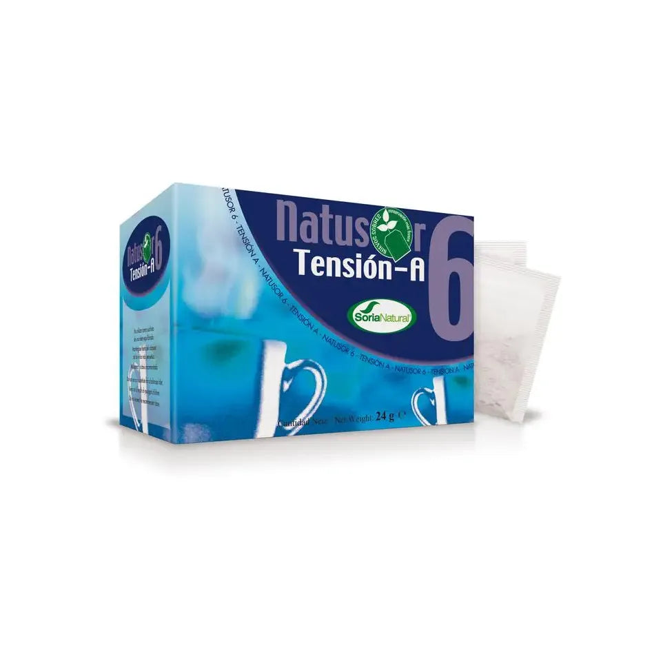 Soria Tension A nr 6 20 zakjes
