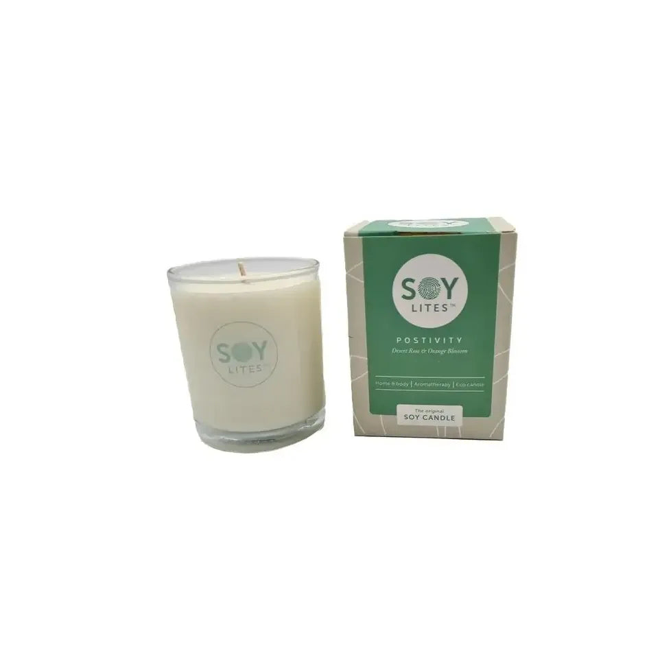 Soylites Soja geurkaars positivity (afbeelding 1)