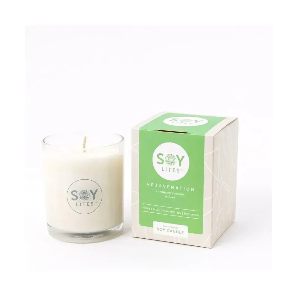 Soylites Soja geurkaars rejuvenation (afbeelding 1)
