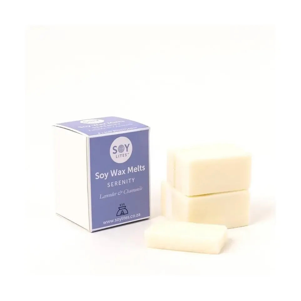 Soylites Soja wax melts serenity 8 stuks