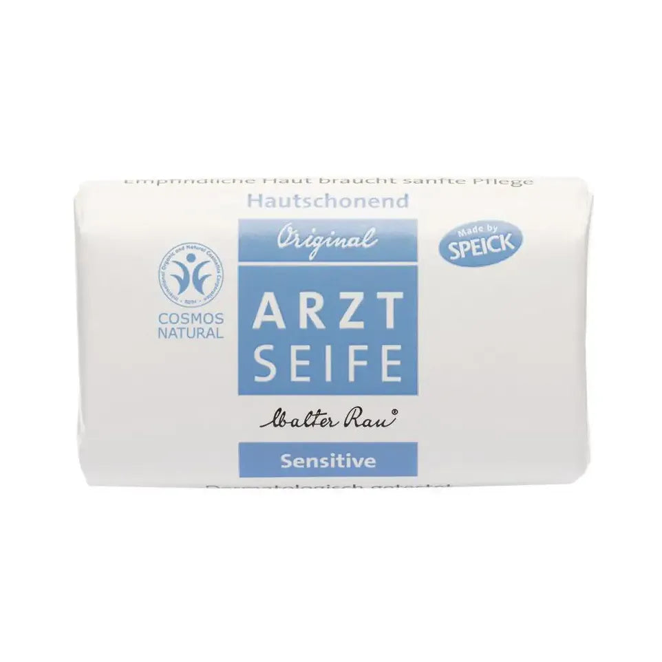 Speick Arztseife sensitive zeep 100 gram