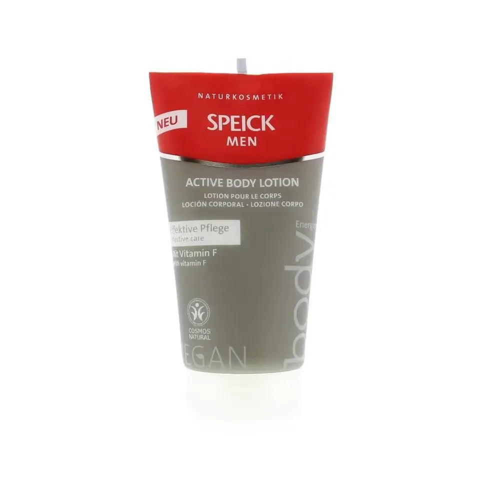 Speick Bodylotion man active 150 ml