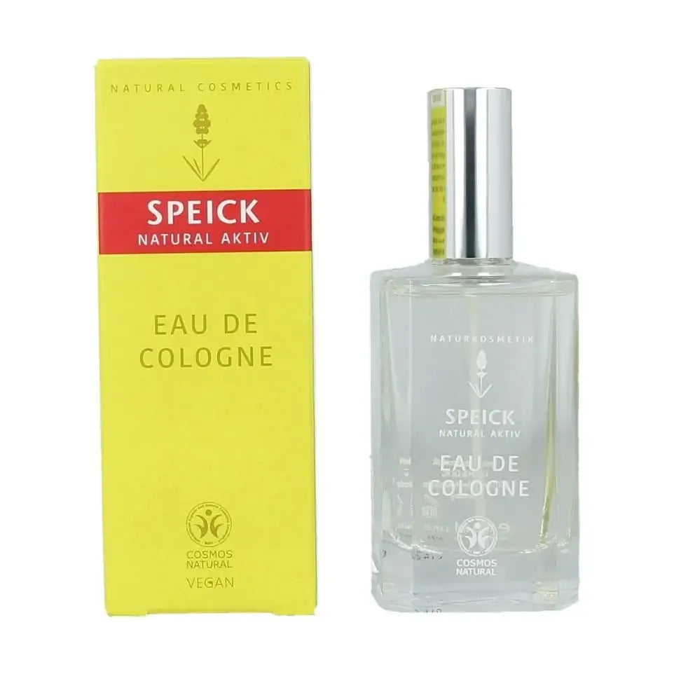 Speick Natural eau de cologne 100 ml