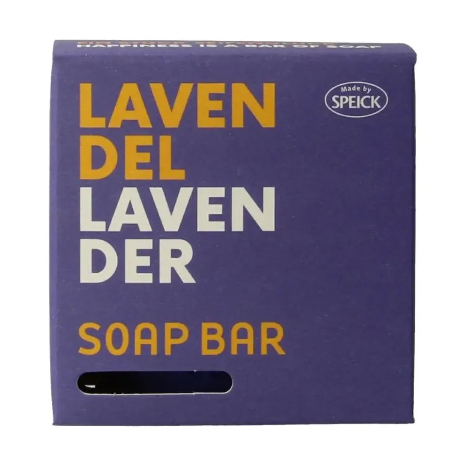 Speick Lavendel zeep in doosje 100 gram