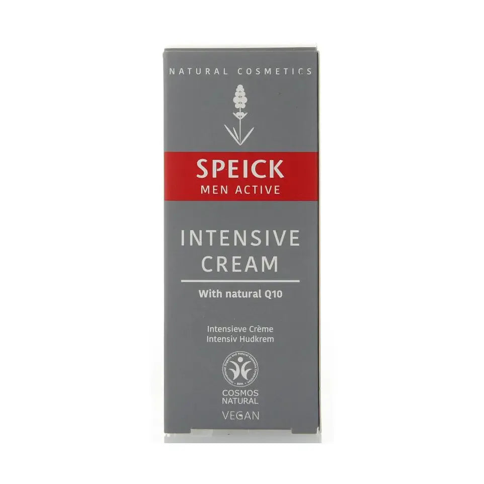 Speick Man active intensieve gezichtscreme 50 ml