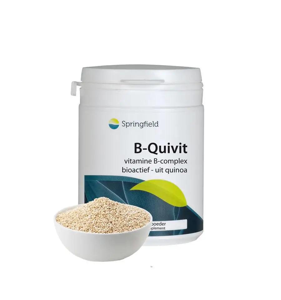 Springfield B-quivit B complex 100 gram