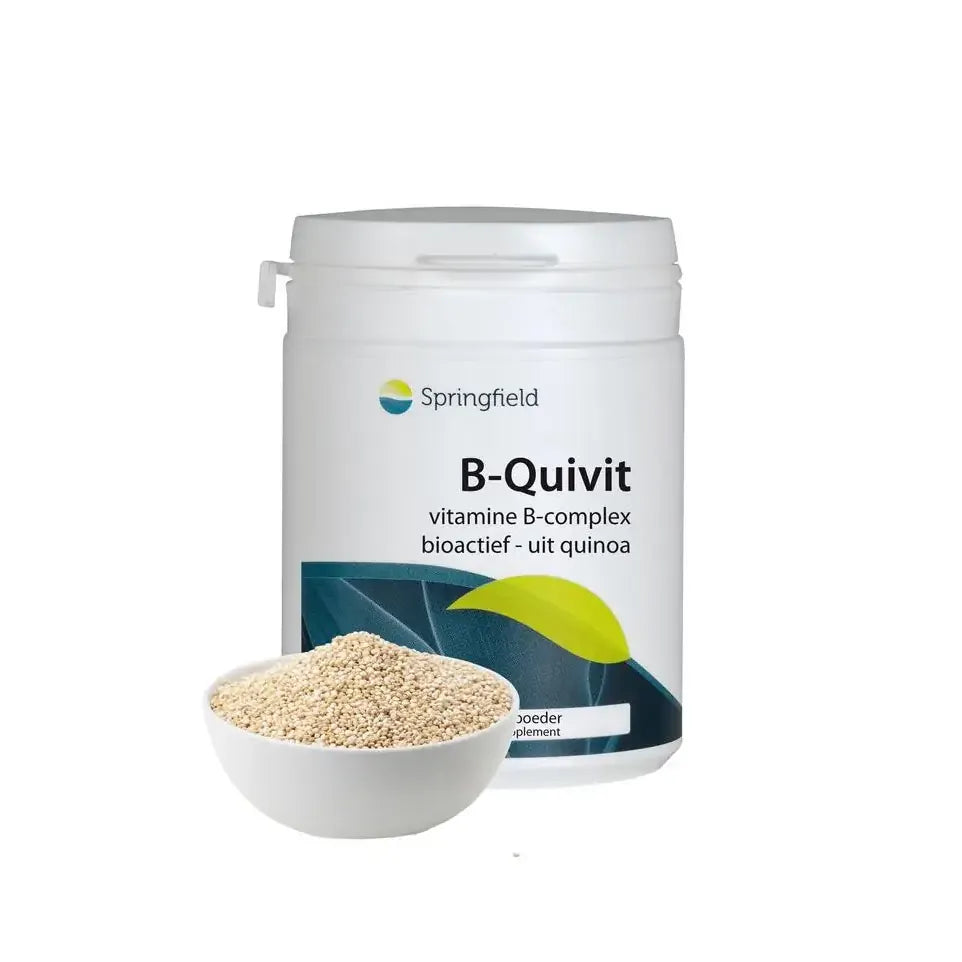 Springfield B-quivit B complex 100 gram