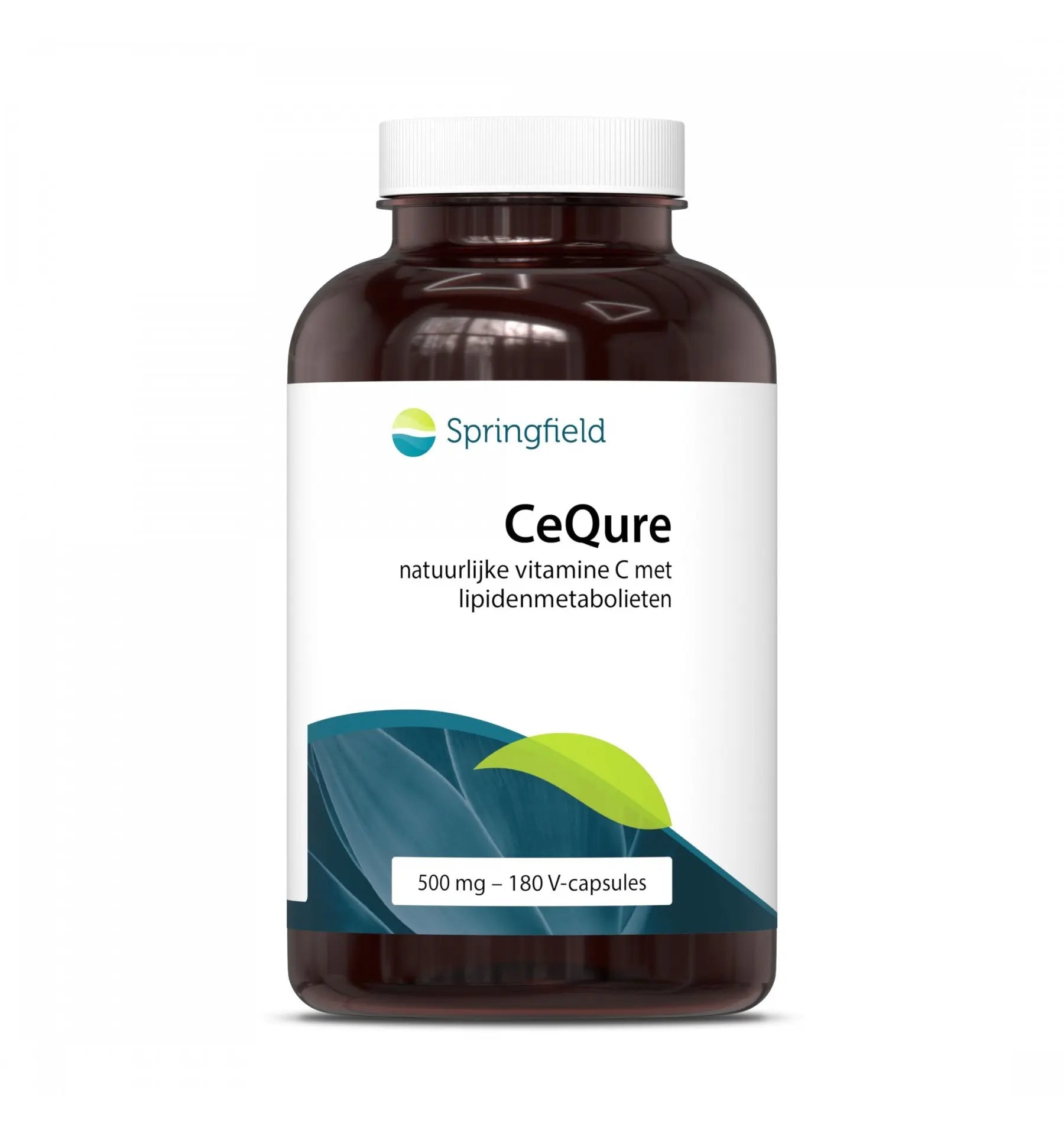 Springfield Cequre 500 mg vitamine C 180 vcaps
