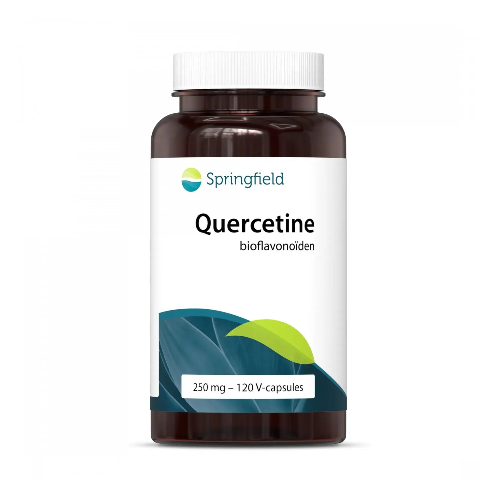 Springfield Quercetine 250 mg 120 vcaps