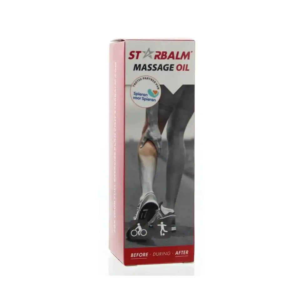 Starbalm Massageolie 50 ml