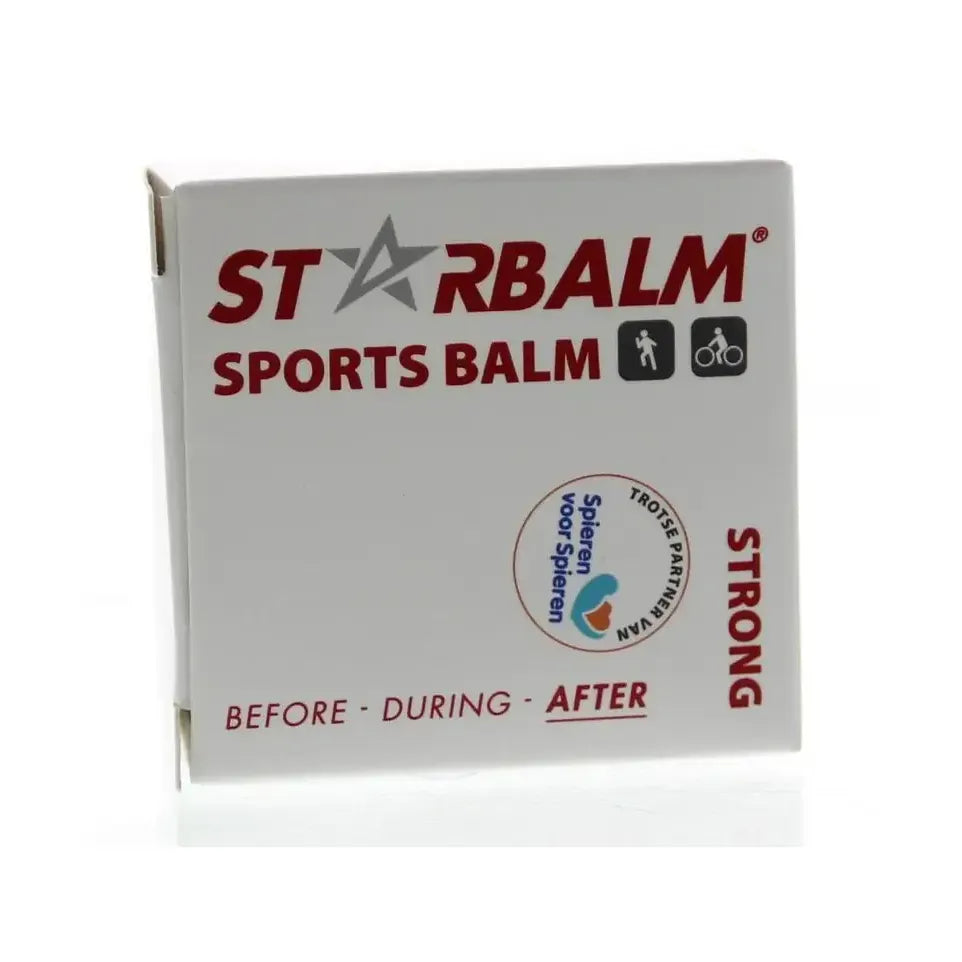Starbalm Wit 10 gram