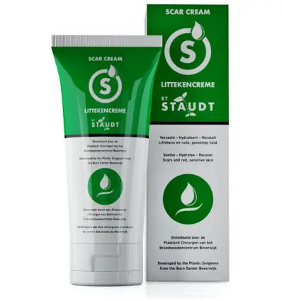 Staudt Littekencreme 100 ml