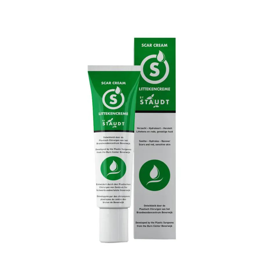 Staudt Littekencreme 40 ml (afbeelding 1)
