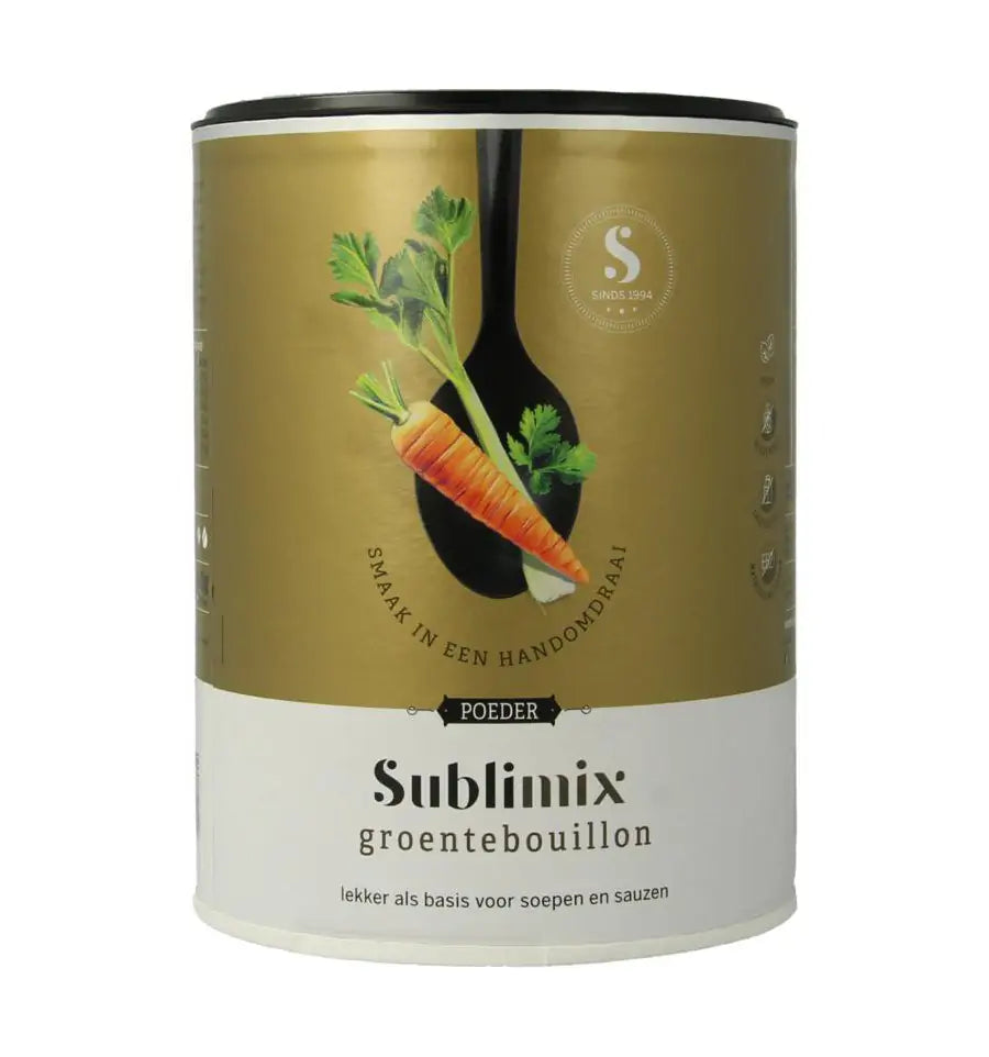 Sublimix Groentebouillon 540 gram