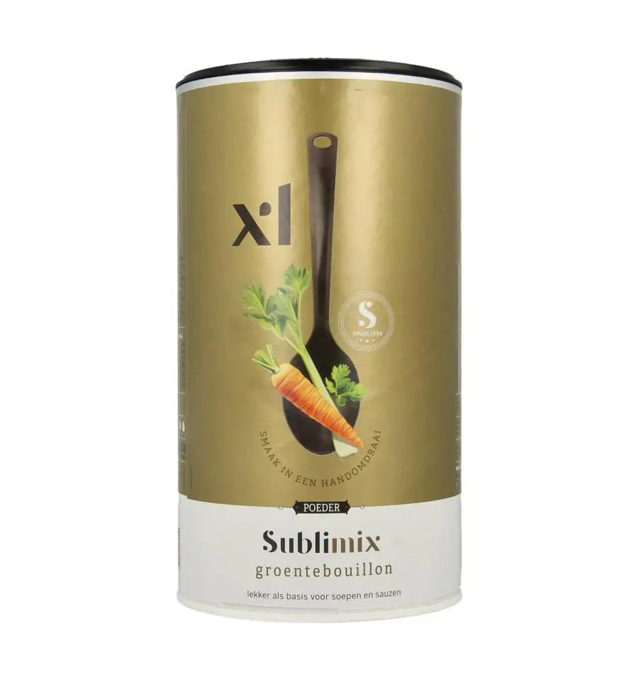Sublimix Groentebouillon 800 gram