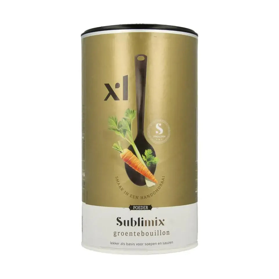 Sublimix Groentebouillon 800 gram