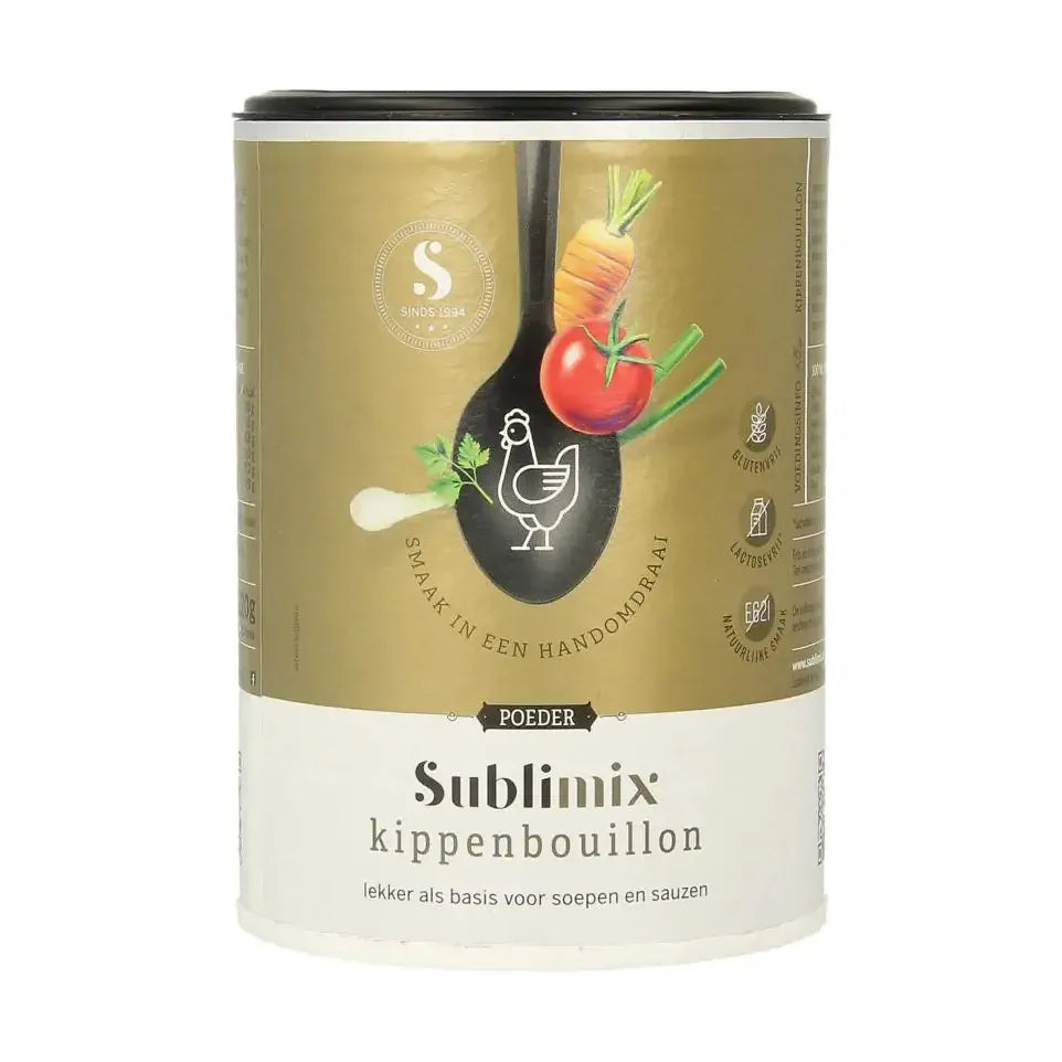 Sublimix Kippenbouillon 220 gram