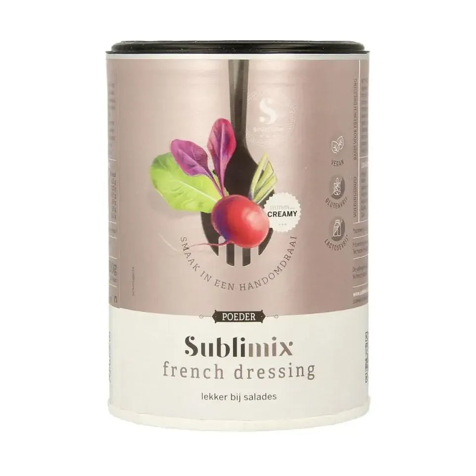 Sublimix salad dressin french 200 g