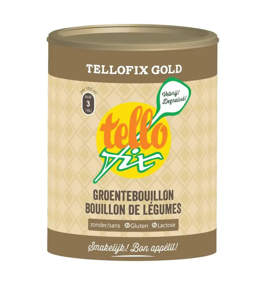 Sublimix Tellofix gold 540 gram