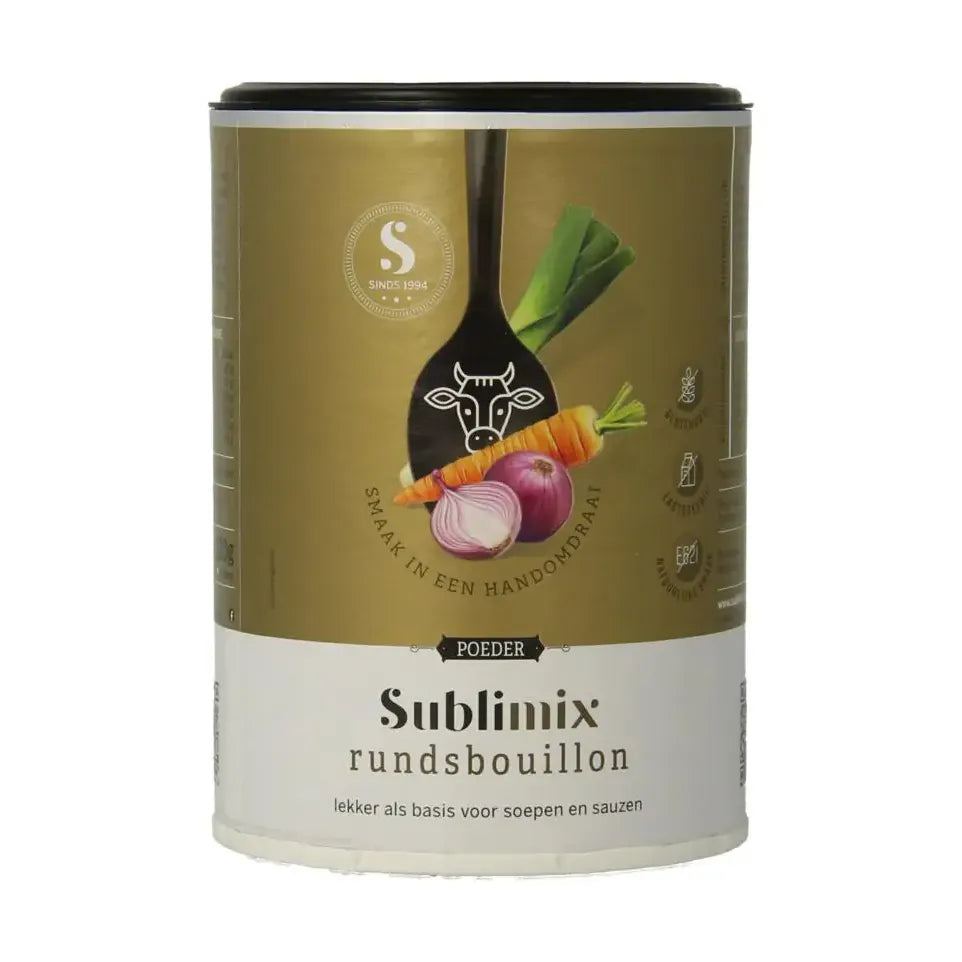 Sublimix Vleesbouillon 220 gram