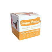 Sugar Coated Bikini hair removal kit 200 gram