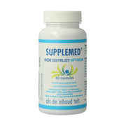 Supplemed Rode gistrijst optimum 60 capsules