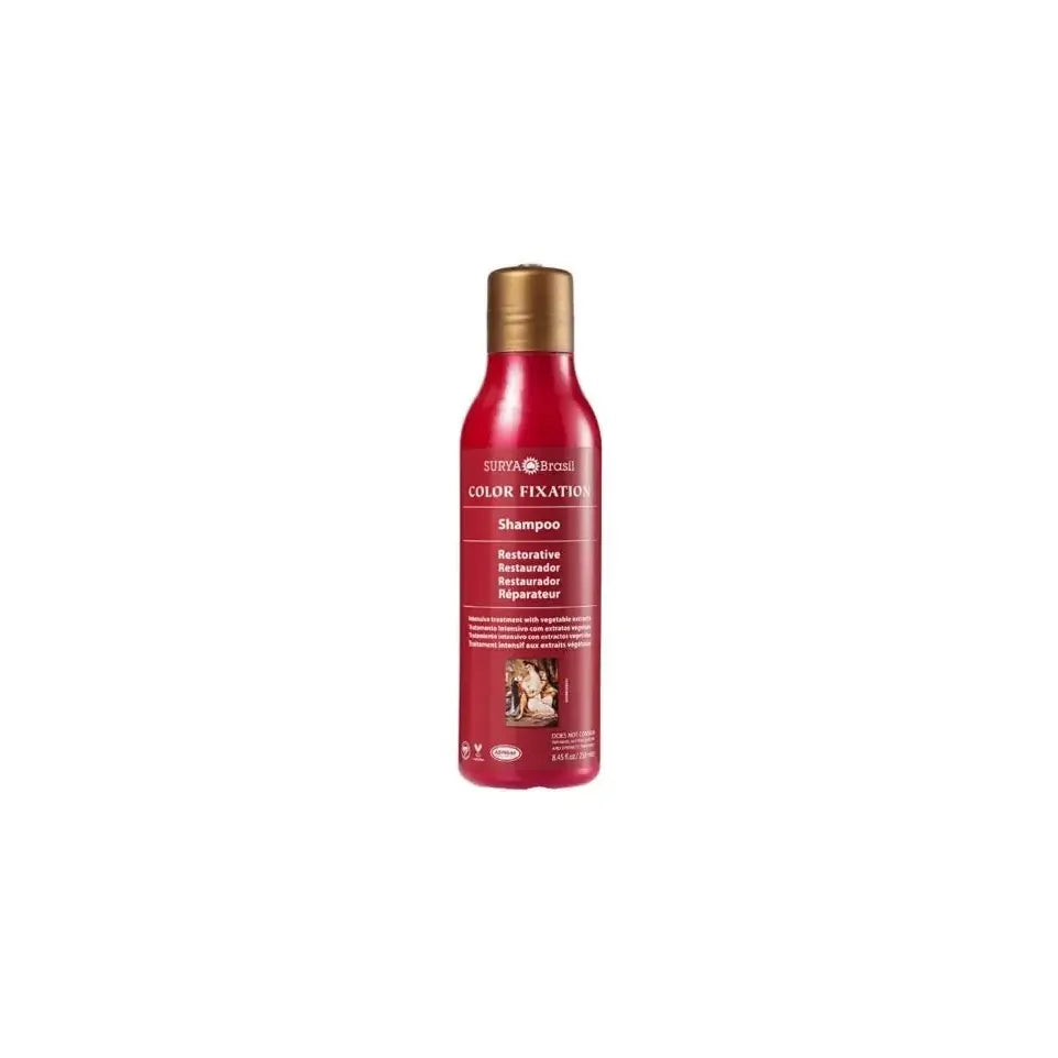Surya Brasil Color Fixation Shampoo 250 ml