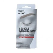 Swiss O-Par Professionele verf wenkbrauwen bruin