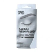 Swiss O-Par Professionele verf wenkbrauwen zwart