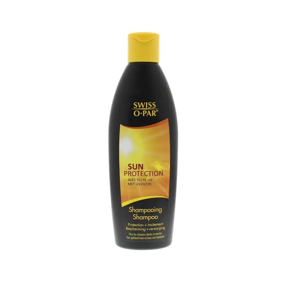 Swiss O-Par Shampoo met UV filter 250 ml