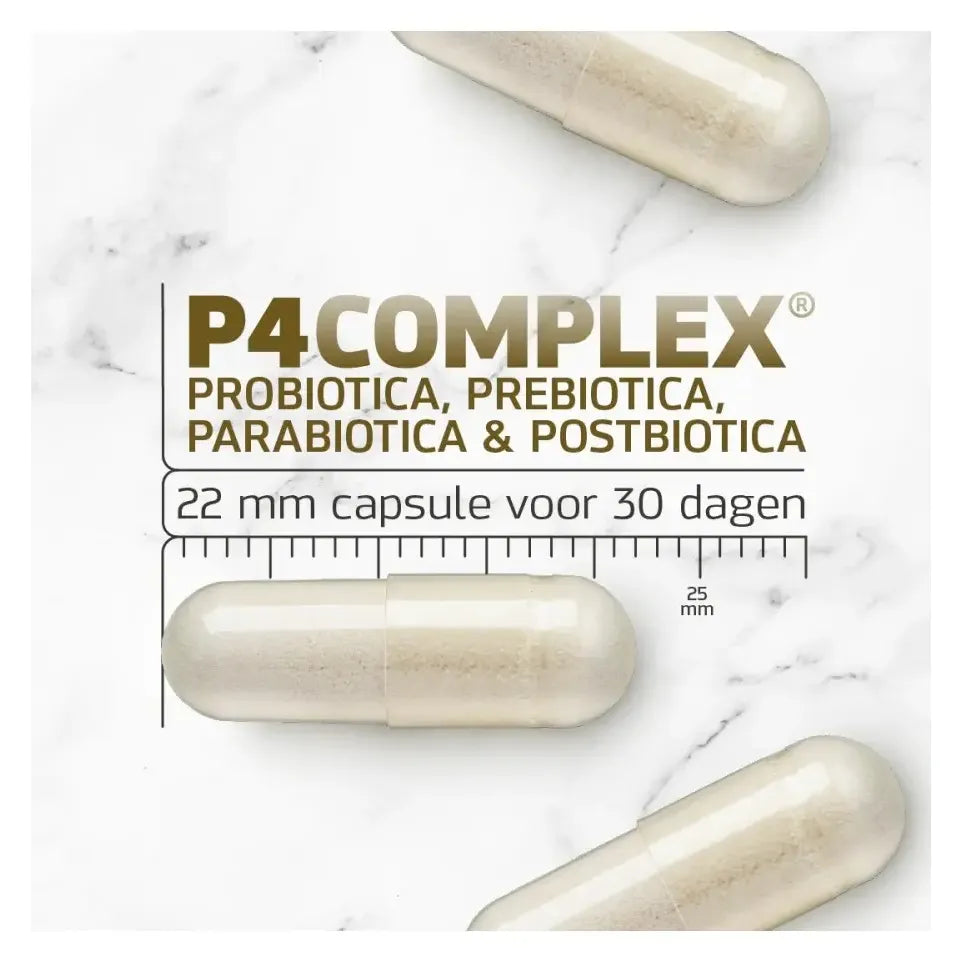 Synofit P4 Complex 30 capsules