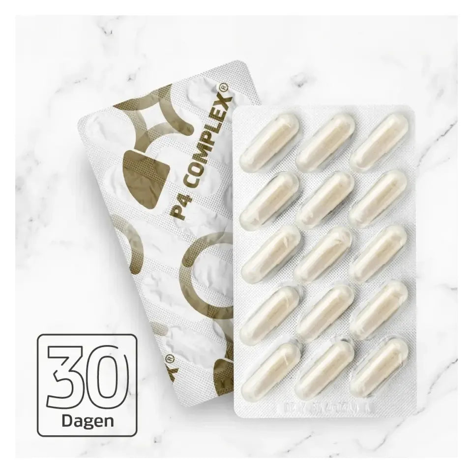 Synofit P4 Complex 30 capsules